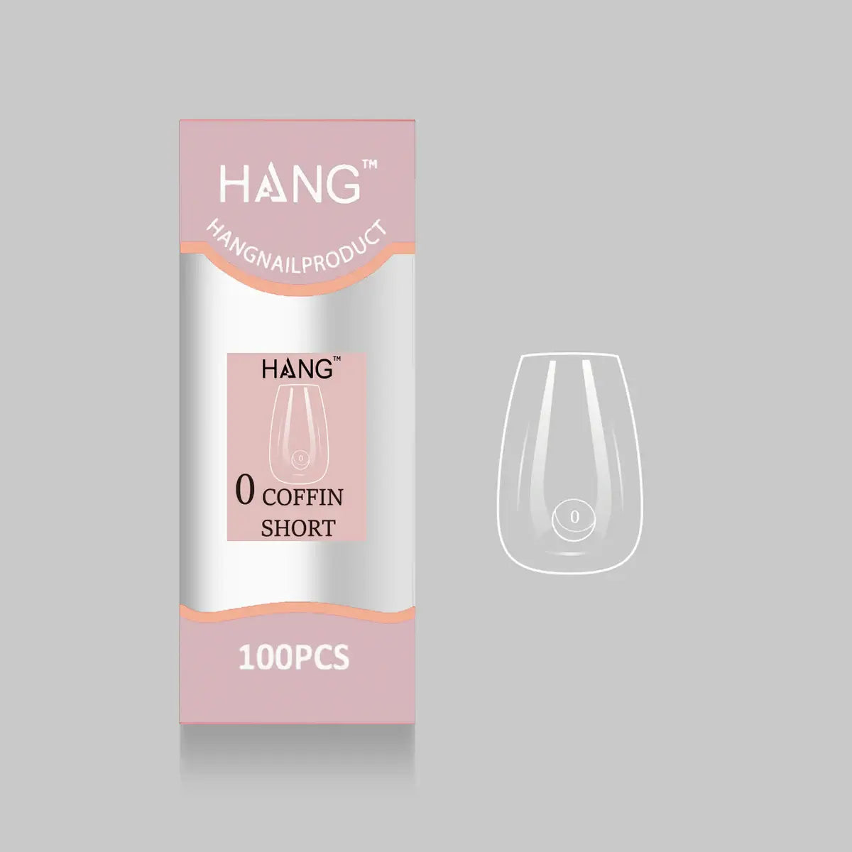 ATL- Coffin Short Tip Refills (#0-11) | Hang