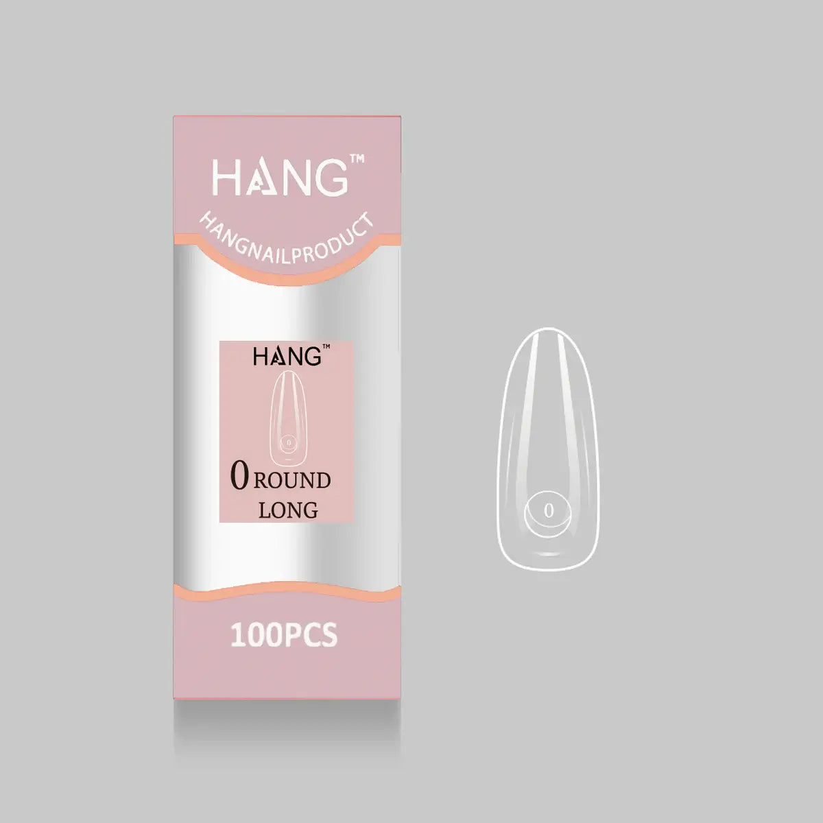 ATL- Round Long Tip Refills (#0-11) | Hang