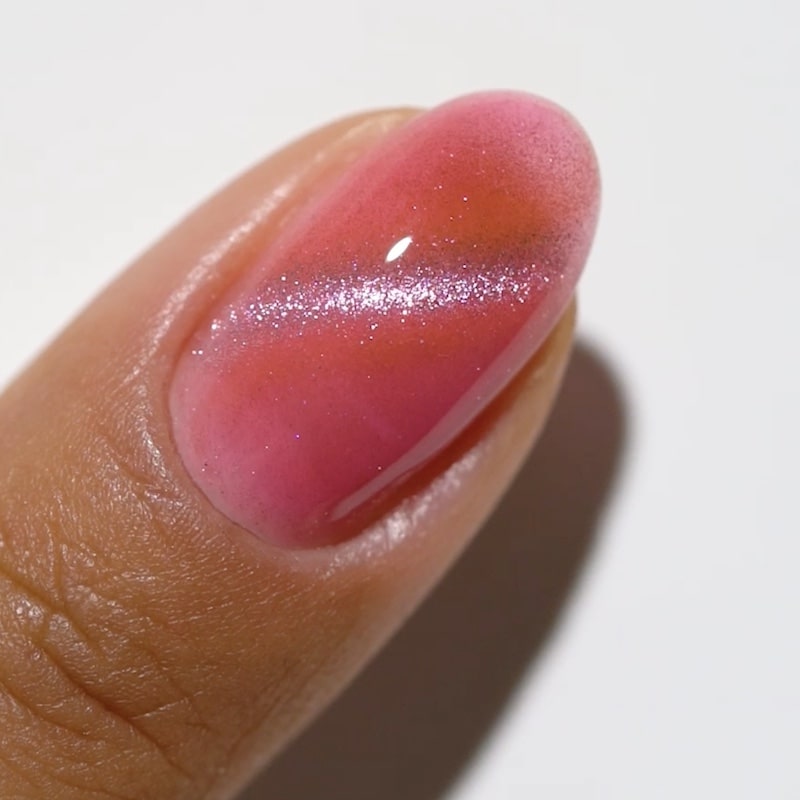 ATL- Smoothie #01 - Twilight Blush - 9D Cat Eye | DC
