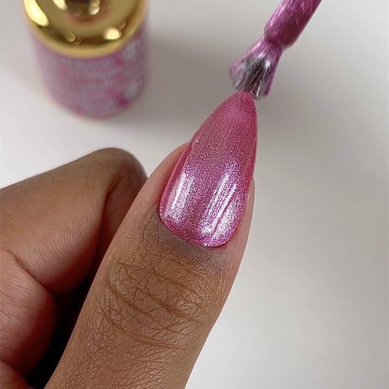 ATL- Smoothie #01 - Twilight Blush - 9D Cat Eye | DC