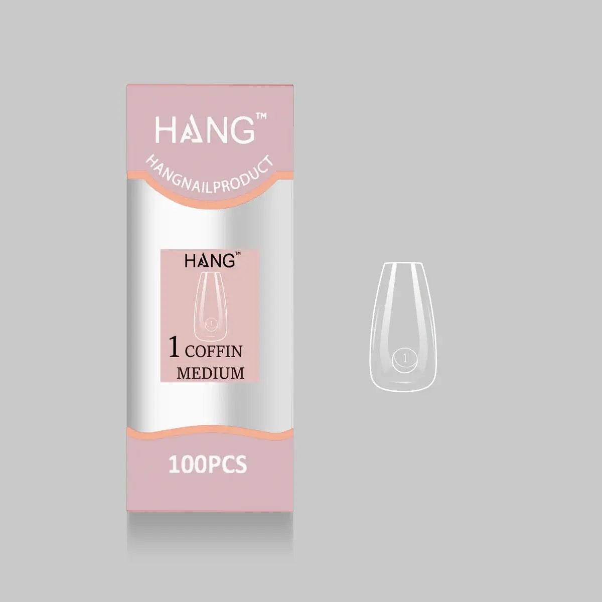 ATL- Coffin Medium Tip Refills (#0-11) | Hang