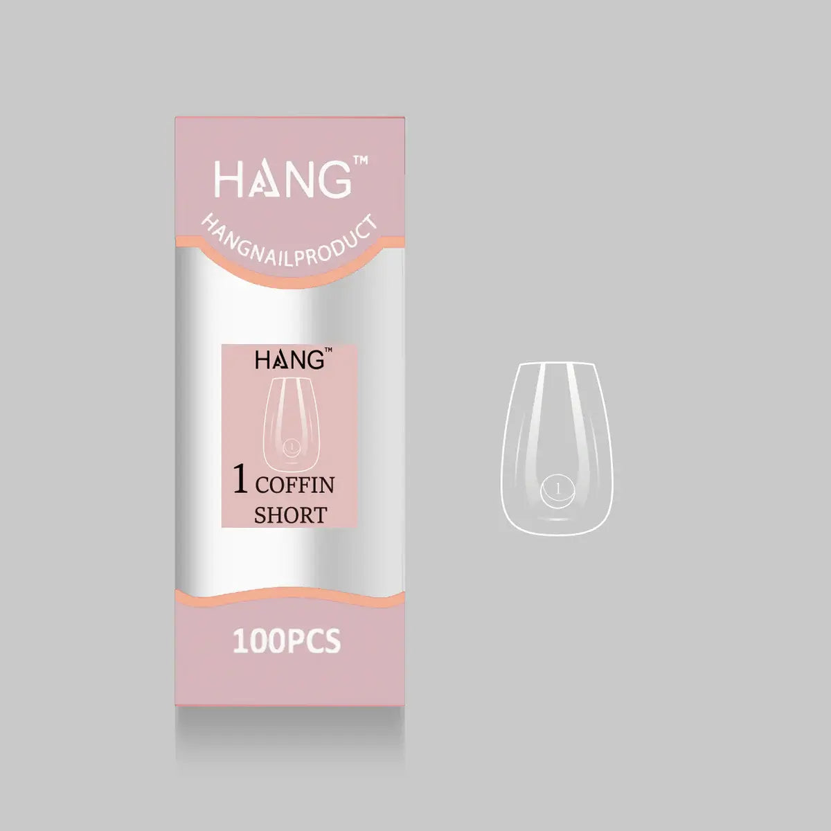 ATL- Coffin Short Tip Refills (#0-11) | Hang