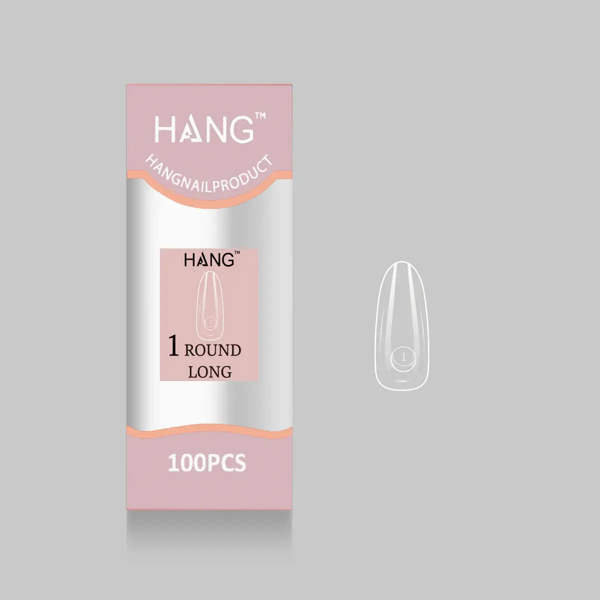 ATL- Round Long Tip Refills (#0-11) | Hang
