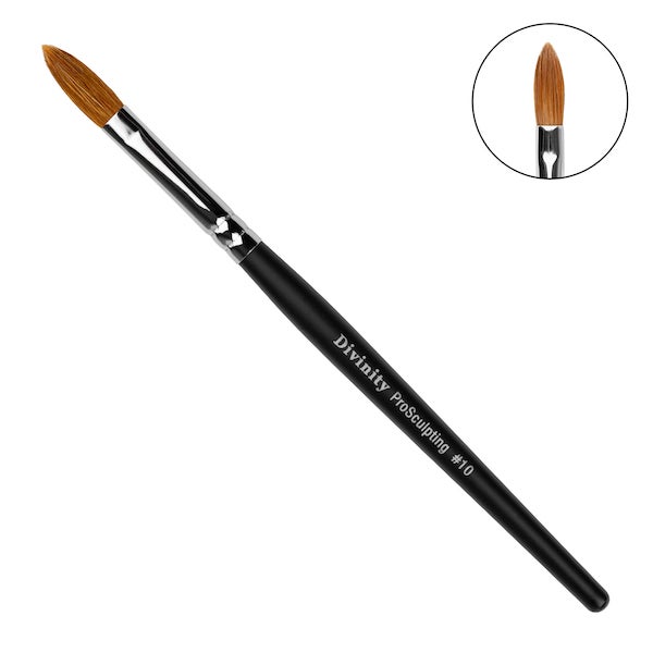 ATL- Divinity Prosculpting Acrylic Brush