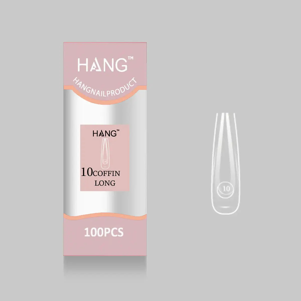 ATL- Coffin Long Tip Refills (#0-11) | Hang