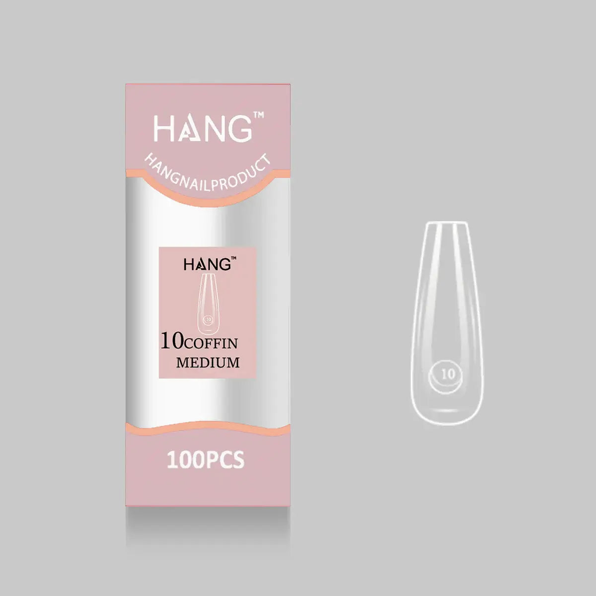 ATL- Coffin Medium Tip Refills (#0-11) | Hang