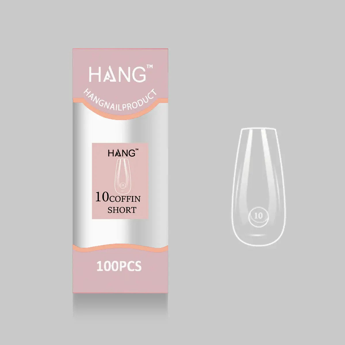 ATL- Coffin Short Tip Refills (#0-11) | Hang