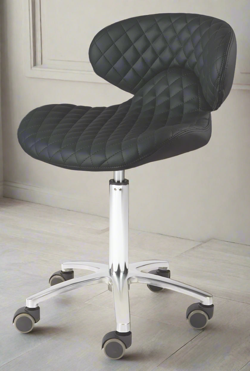 Whale Spa- Diamond Manicure Stool 1001H