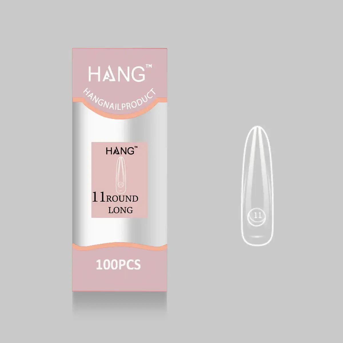 ATL- Round Long Tip Refills (#0-11) | Hang