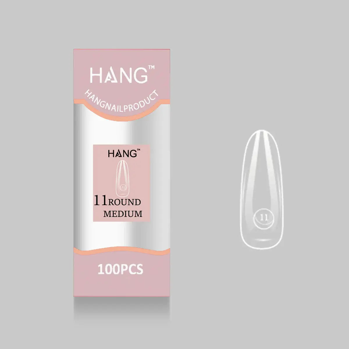 ATL- Round Medium Tip Refills (#0-11) | Hang