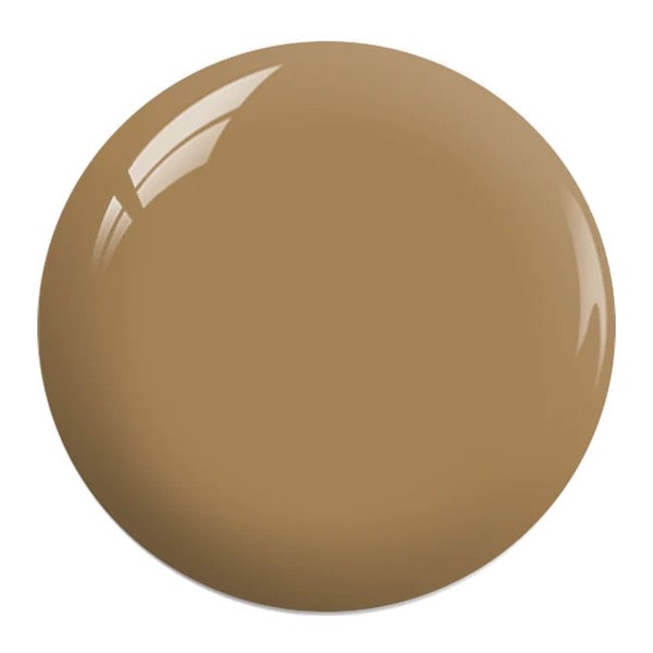 ATL- 132 - Brown Colors | Gelixir Acrylic & Powder Dip Nails