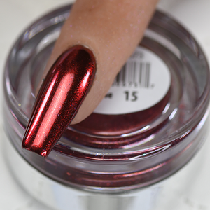 ATL- Red - Cre8tion Chrome Powder