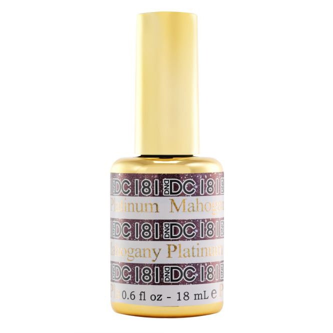 ATL- #181 Mahogany DC Platinum Gel