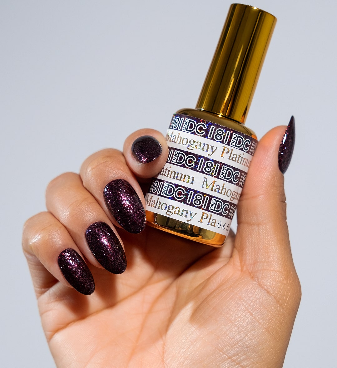 ATL- #181 Mahogany DC Platinum Gel