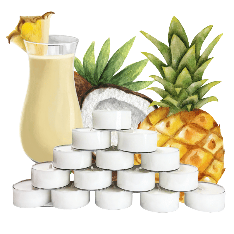 ATL- Royal Massage Oil Candles - 0.5oz (case/100pcs)