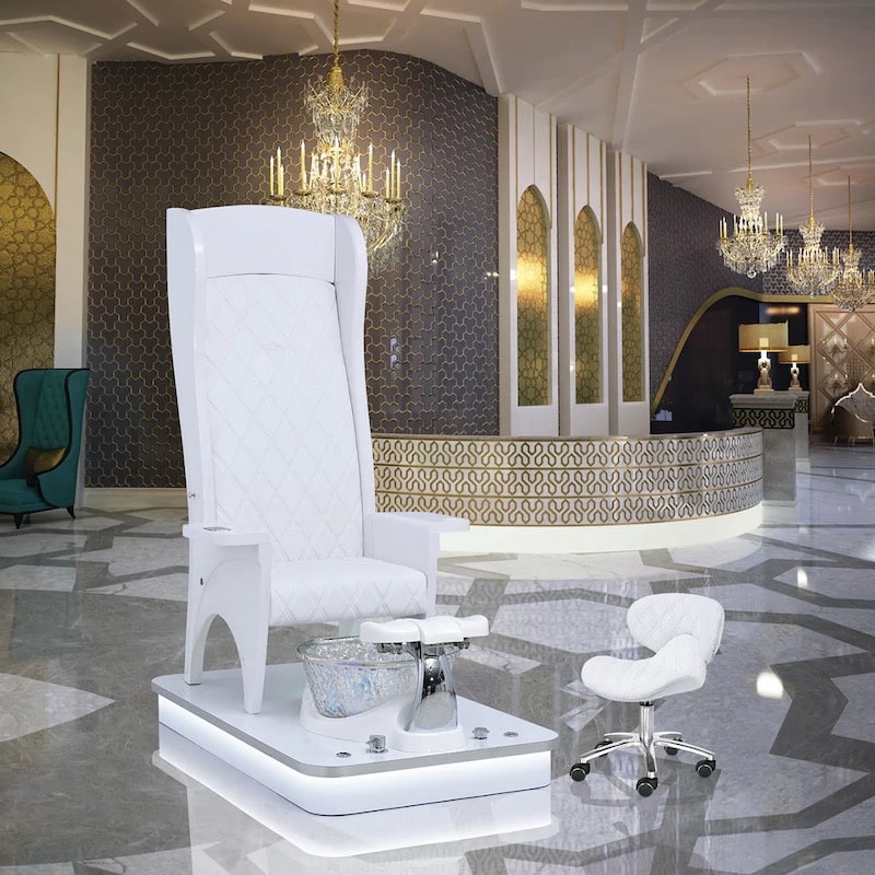 Alibaba Throne Pedicure Chairs For Sale Throne Chair Nail Art