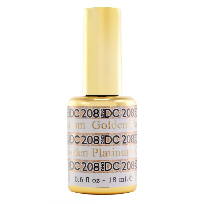 ATL- #208 Golden DC Platinum Gel