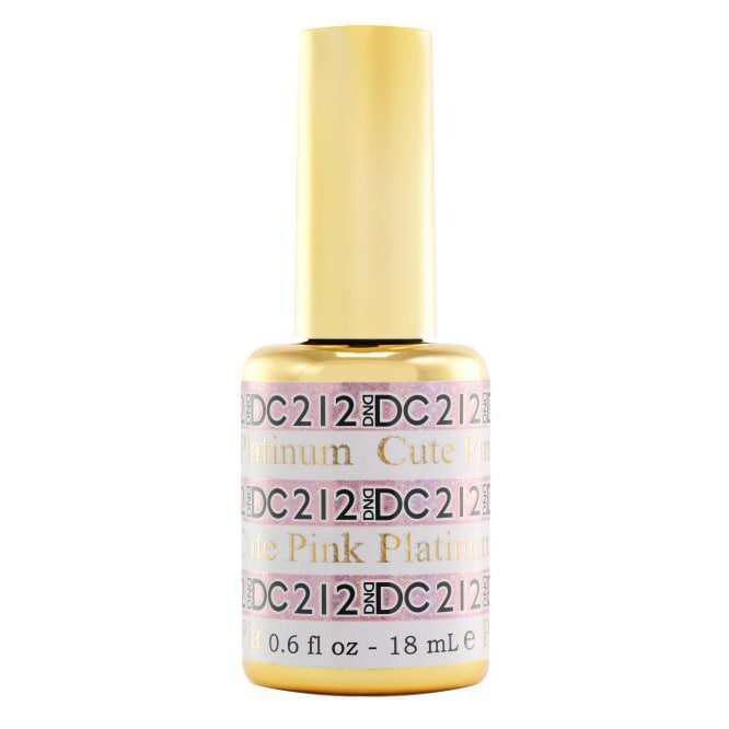 ATL- #212 Cute Pink DC Platinum Gel