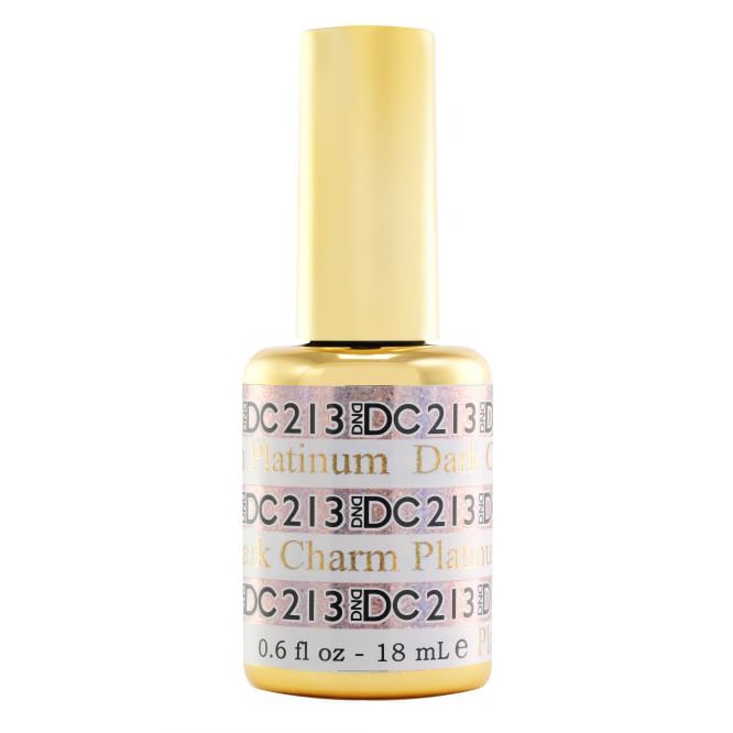 ATL- #213 Dark Charm DC Platinum Gel