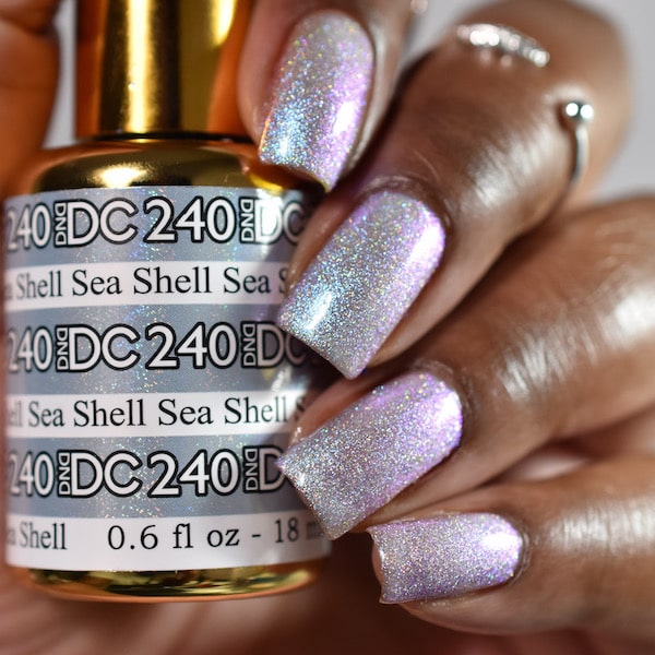 ATL- #240 Sea Shell | DC Mermaid Gel
