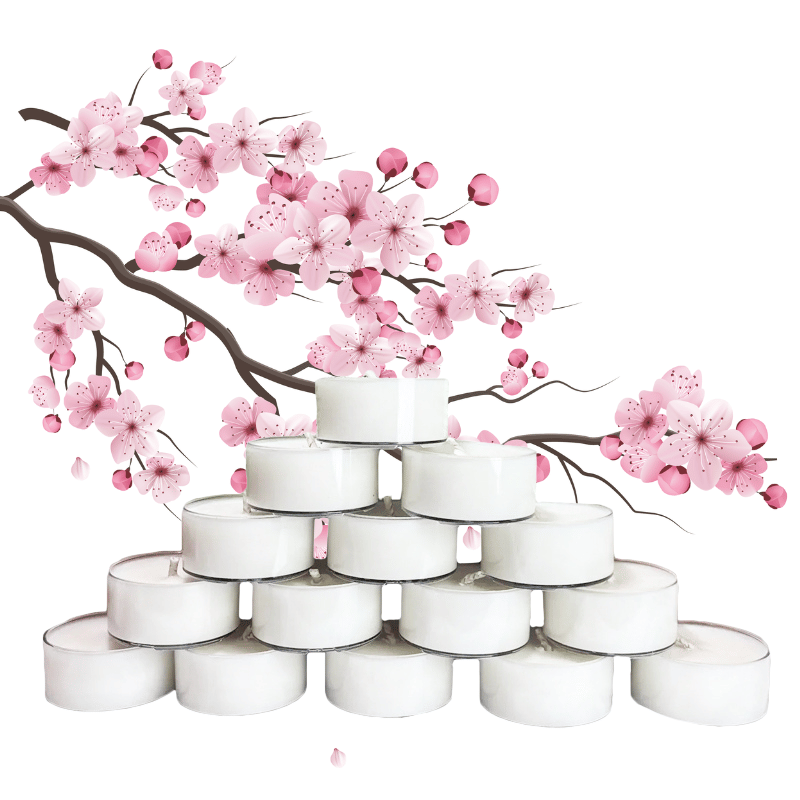 ATL- Royal Massage Oil Candles - 0.5oz (case/100pcs)