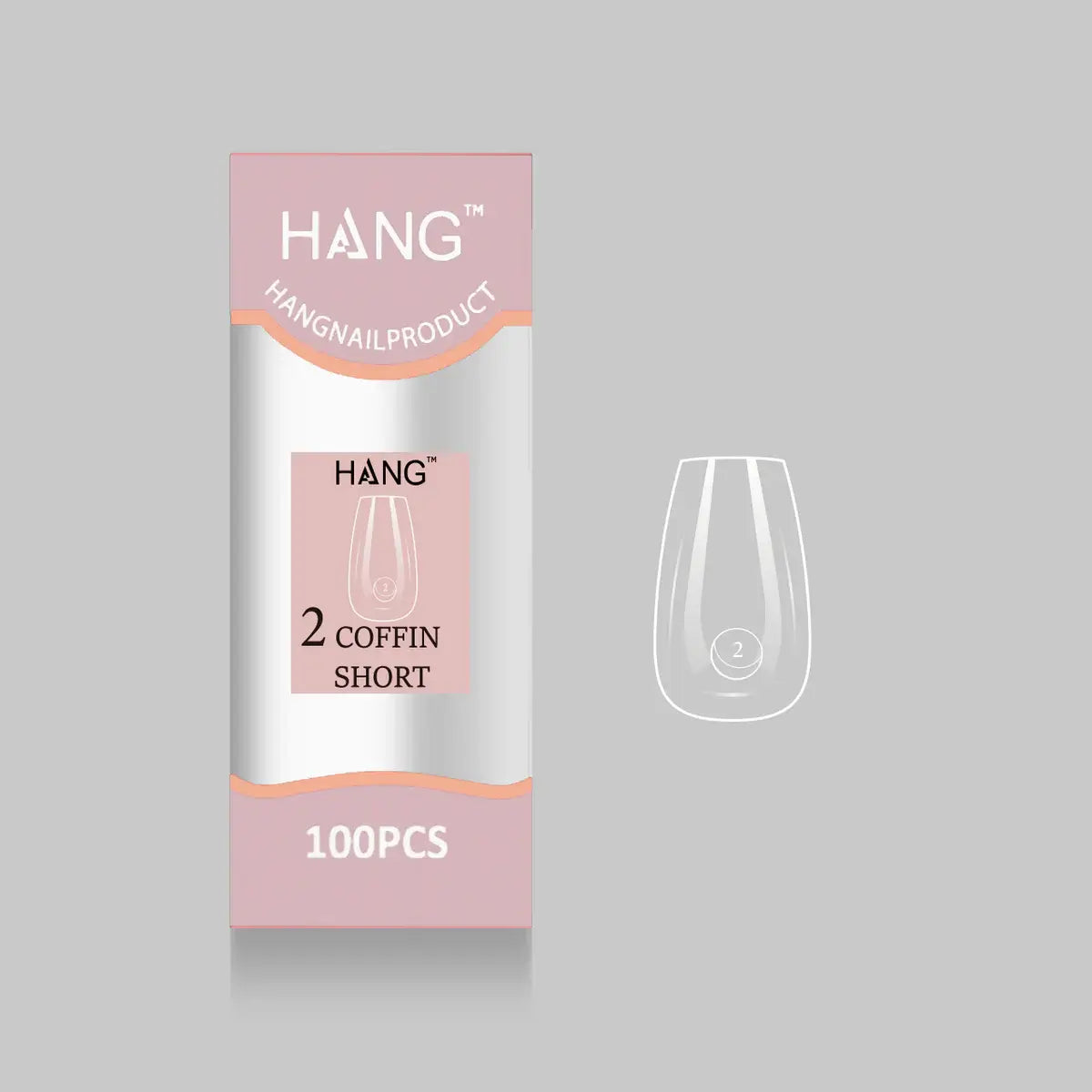 ATL- Coffin Short Tip Refills (#0-11) | Hang
