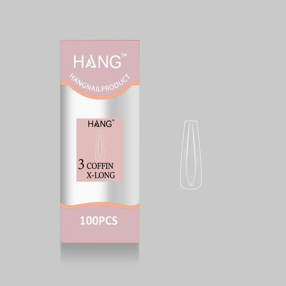 ATL- Coffin X-Long Tip Refills (#0-11) | Hang
