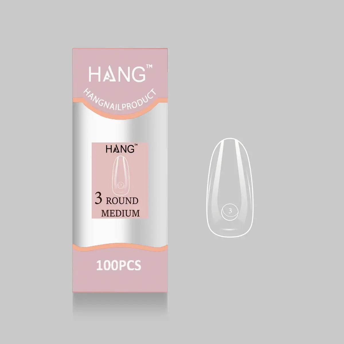 ATL- Round Medium Tip Refills (#0-11) | Hang