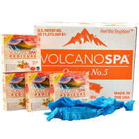 ATL- Volcano Spa 5in1 - Orange No. 5 | La Palm