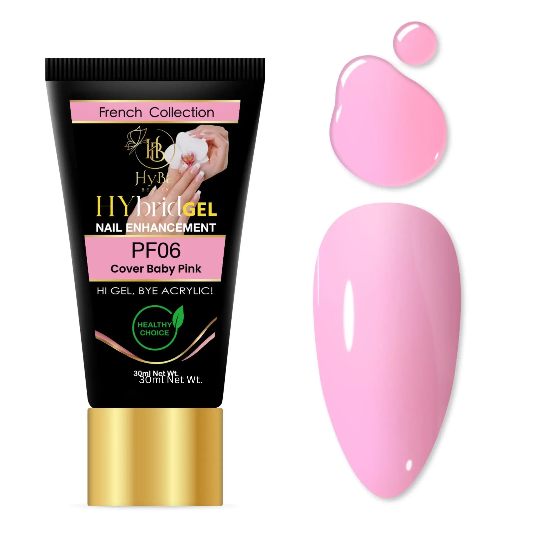 ATL- HYGEL HYBRID GEL NAIL SYSTEM - READY Kit #2