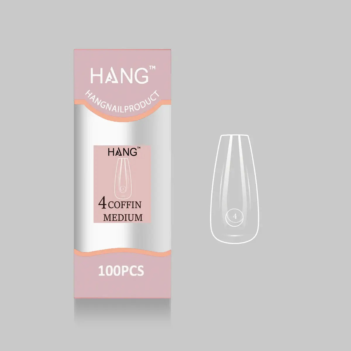 ATL- Coffin Medium Tip Refills (#0-11) | Hang