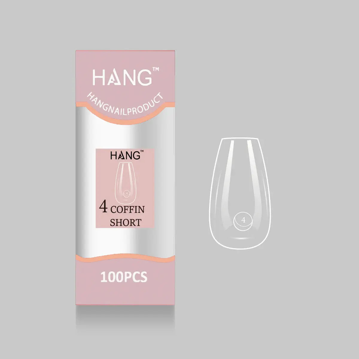 ATL- Coffin Short Tip Refills (#0-11) | Hang