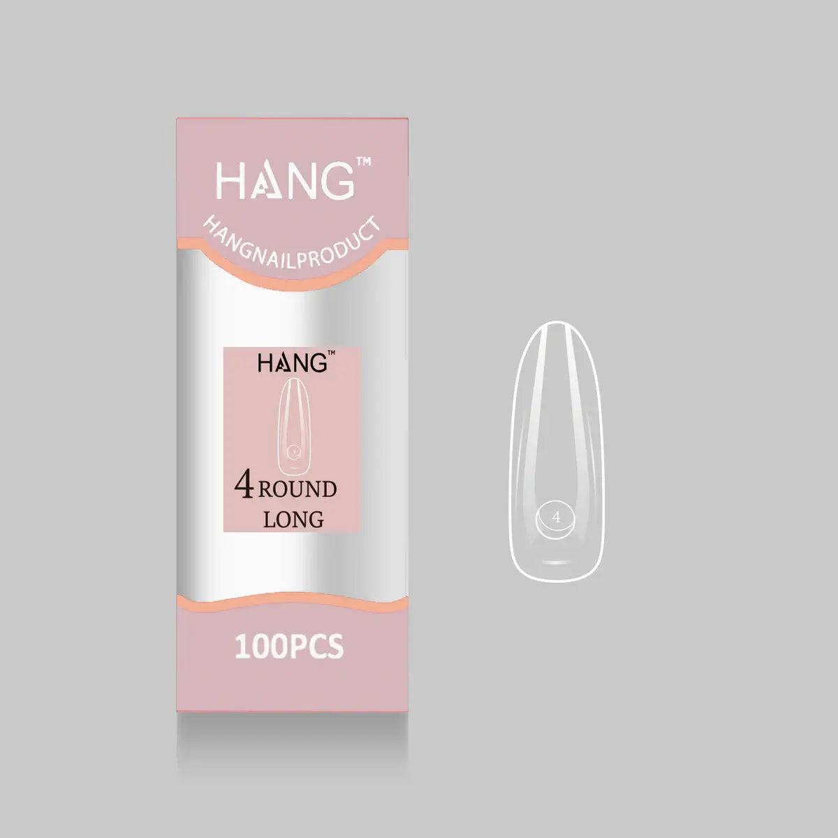 ATL- Round Long Tip Refills (#0-11) | Hang