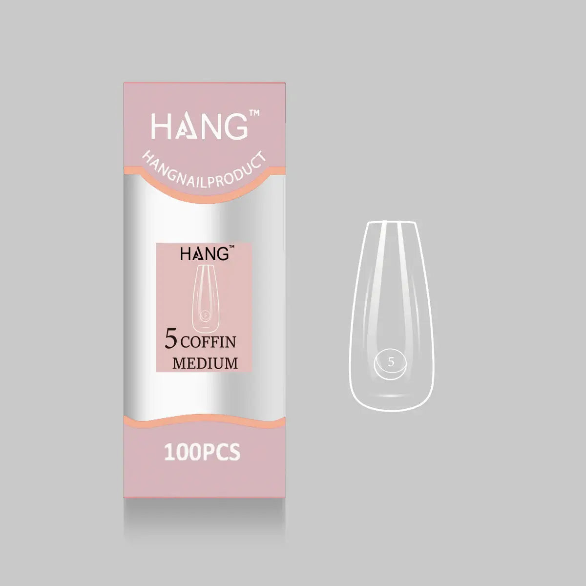 ATL- Coffin Medium Tip Refills (#0-11) | Hang