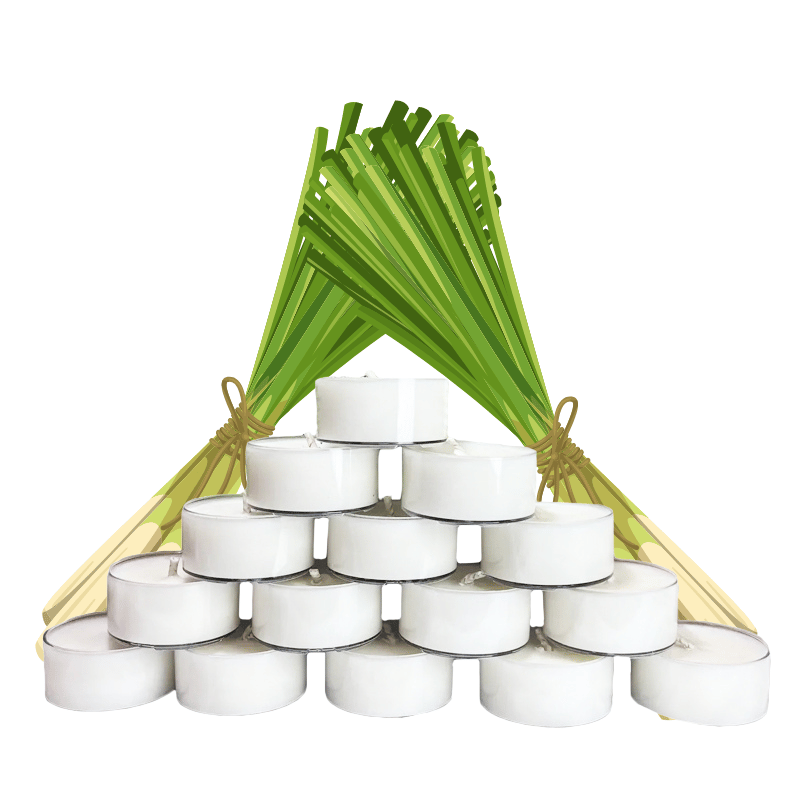 ATL- Royal Massage Oil Candles - 0.5oz (case/100pcs)