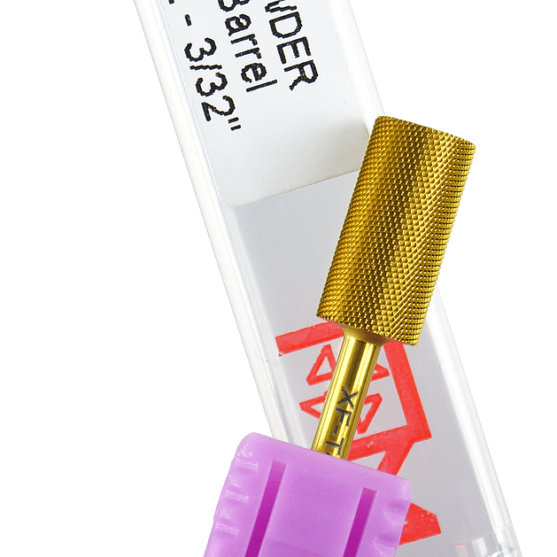 ATL- X-Fine Titanium Large Drill Bit (3/32) | T4M