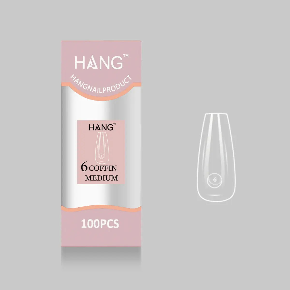 ATL- Coffin Medium Tip Refills (#0-11) | Hang