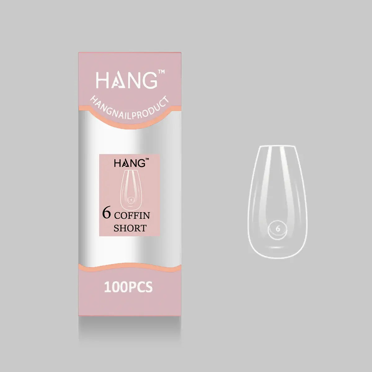 ATL- Coffin Short Tip Refills (#0-11) | Hang