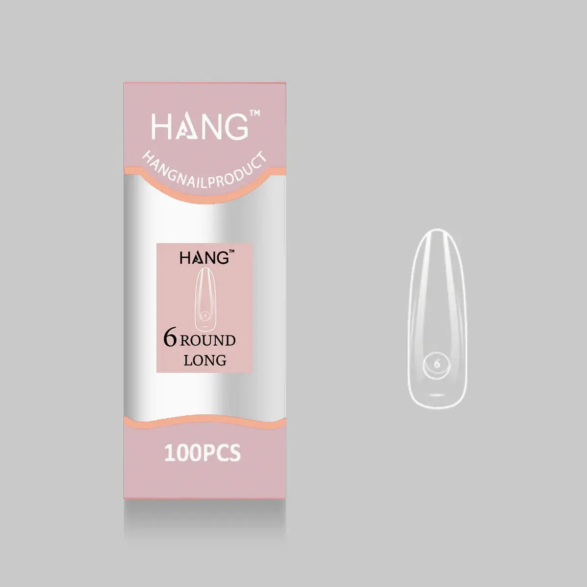 ATL- Round Long Tip Refills (#0-11) | Hang