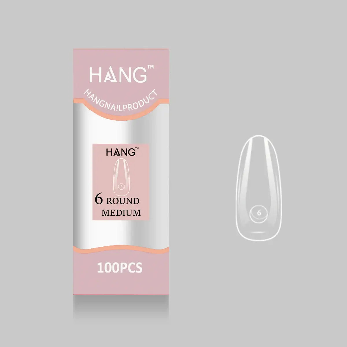 ATL- Round Medium Tip Refills (#0-11) | Hang