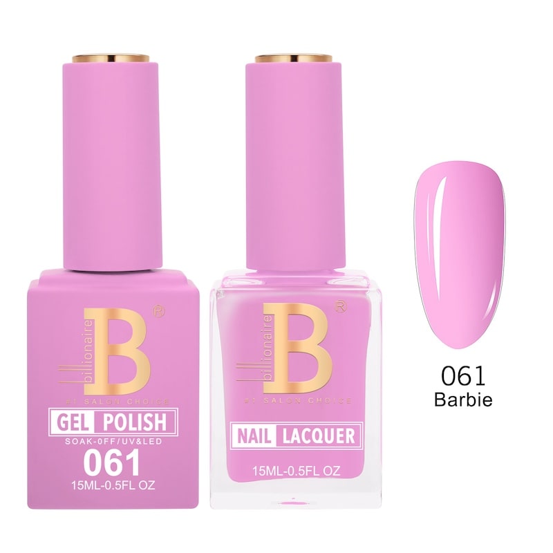 ATL- #061 Barbie - Imperial Collection | Billionaire | ATL Nail Supply