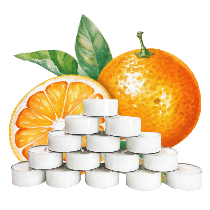 ATL- Royal Massage Oil Candles - 0.5oz (case/100pcs)