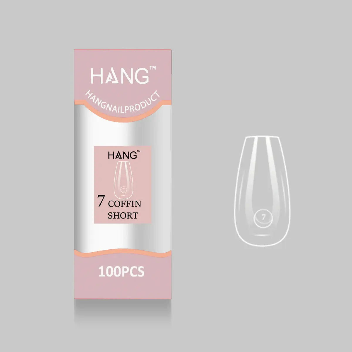 ATL- Coffin Short Tip Refills (#0-11) | Hang
