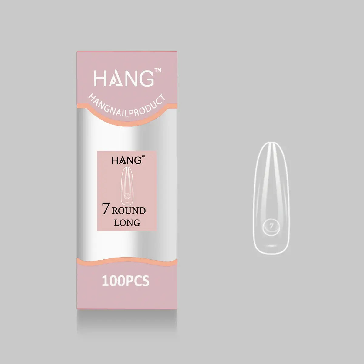 ATL- Round Long Tip Refills (#0-11) | Hang