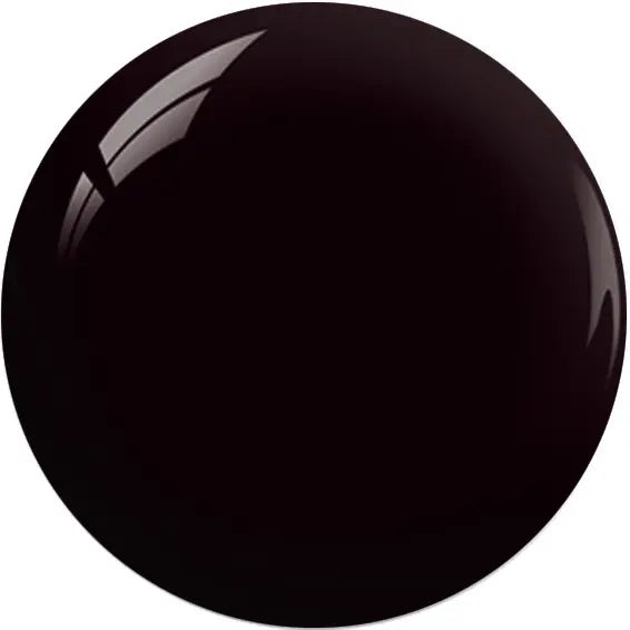 ATL- GC072 Twilight Vampire - Black Cream SNS Dipping Powder