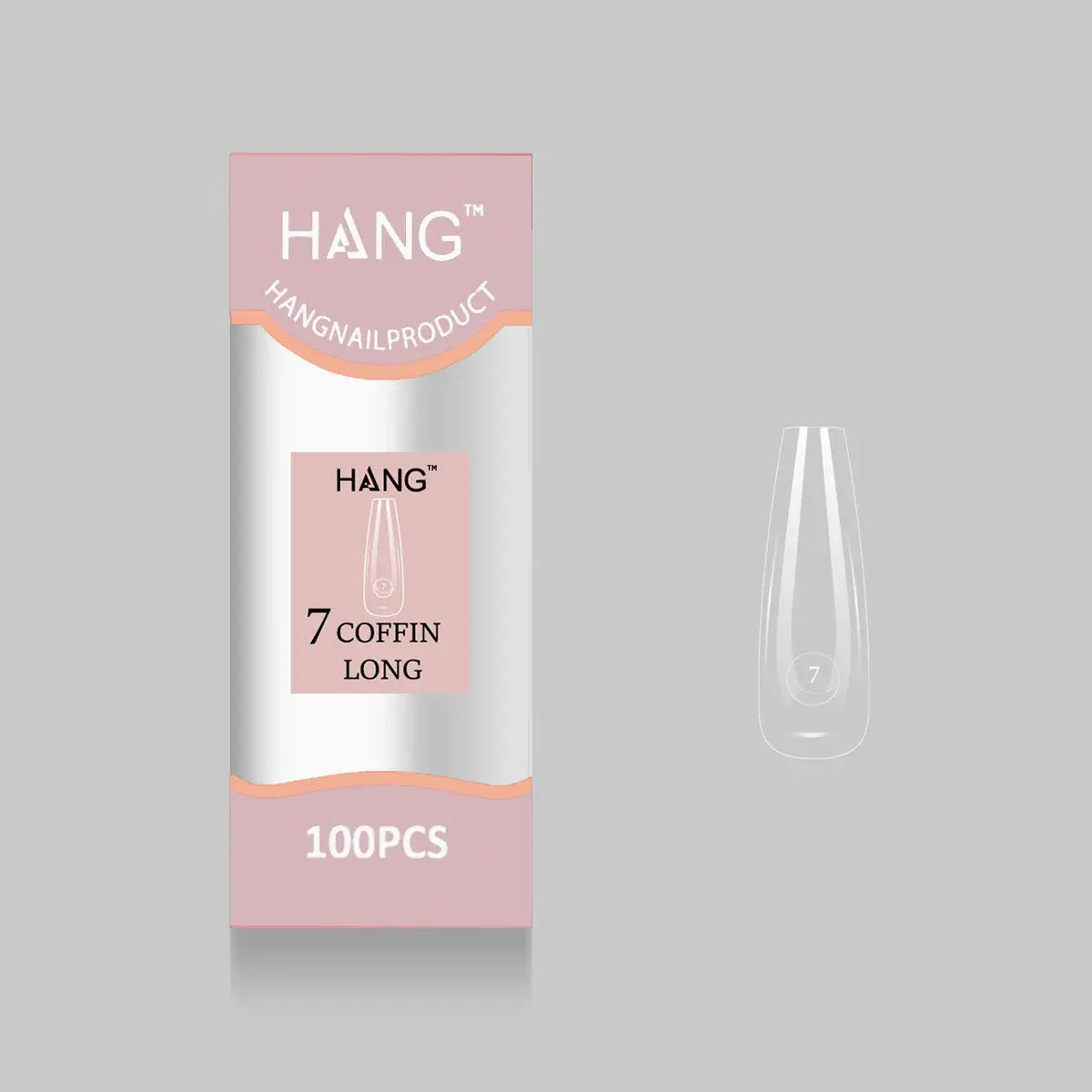 ATL- Coffin Long Tip Refills (#0-11) | Hang