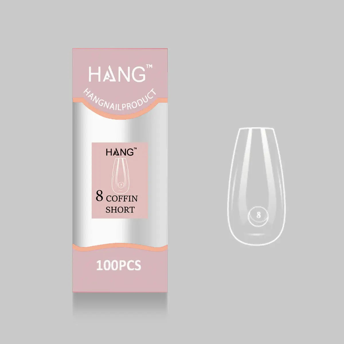ATL- Coffin Short Tip Refills (#0-11) | Hang