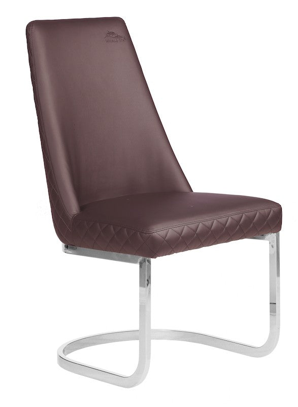 WS Customer Chair Diamond 8109-Chrome