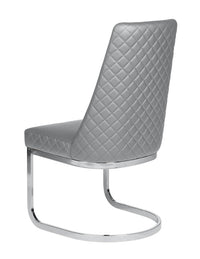 WS Customer Chair Diamond 8109-Chrome