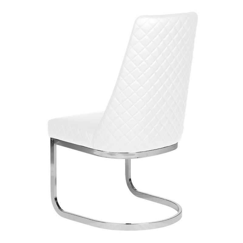 WS Customer Chair Diamond 8109-Chrome
